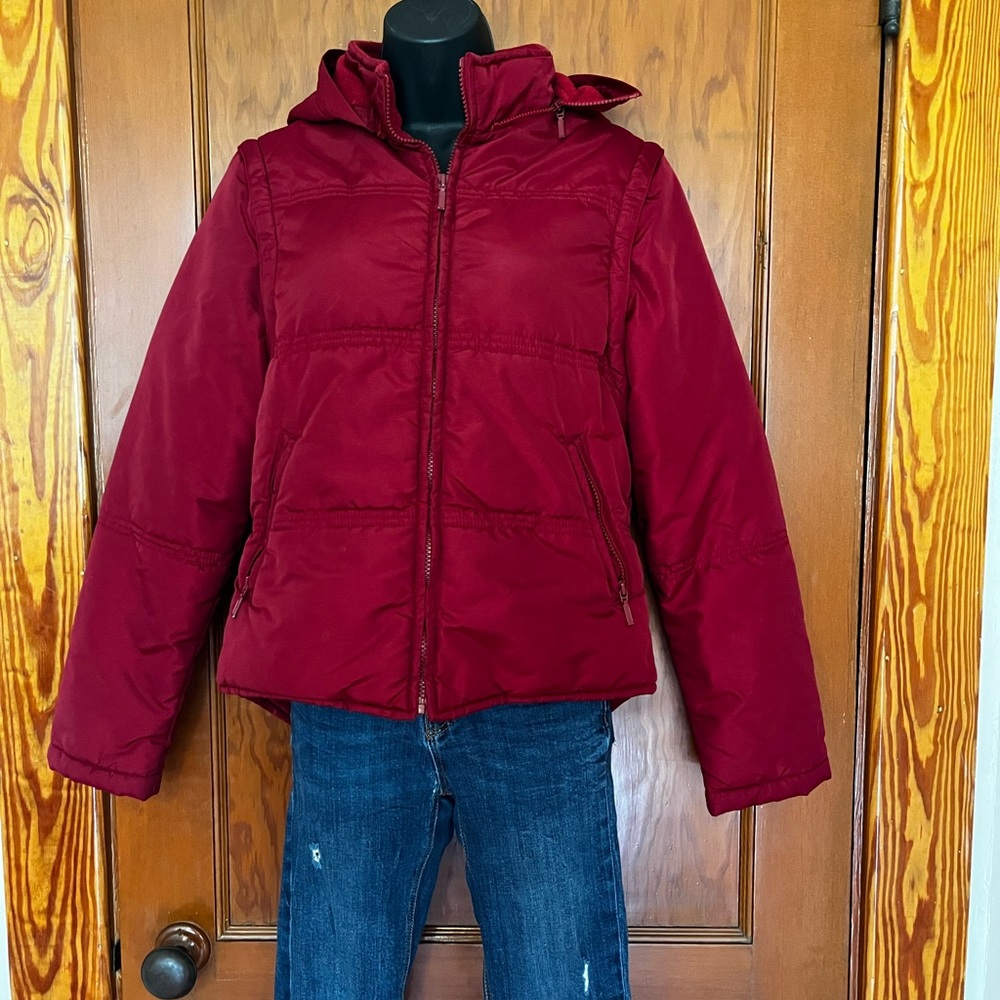 Hennes collection winter coat size small